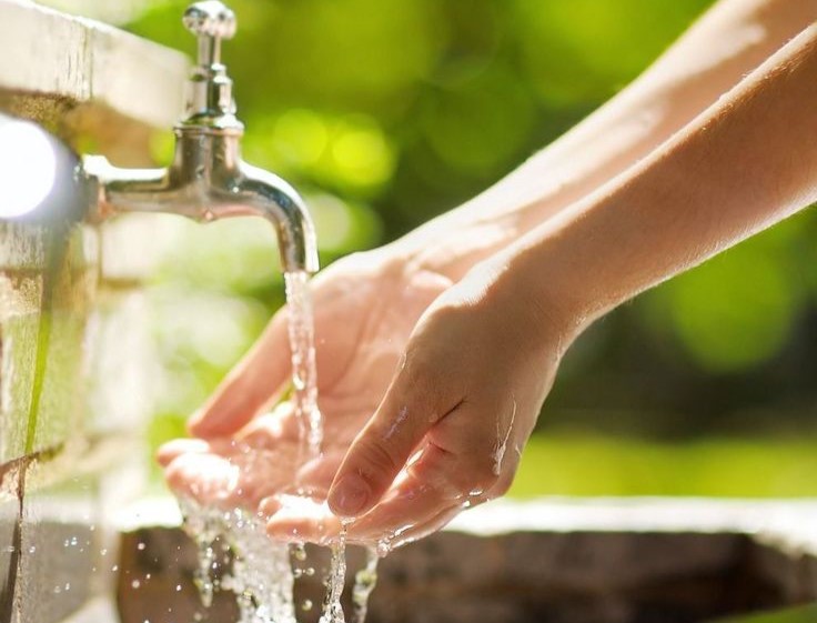 Water, hygiene and sanitation